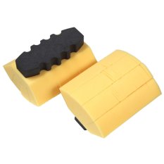 Lake Country Wash Wedge - mycí houba s jemnou řezanou konstrukcí a ergonomickým madlem