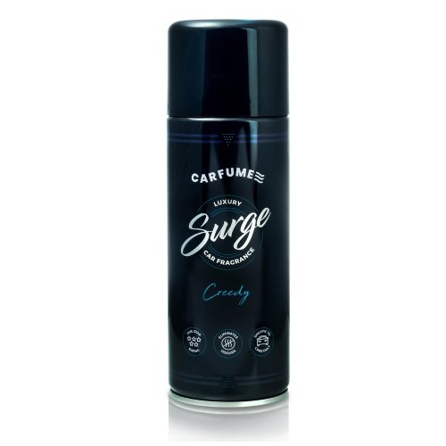 Carfume Surge Creedy – vůně do auta s okamžitým účinkem