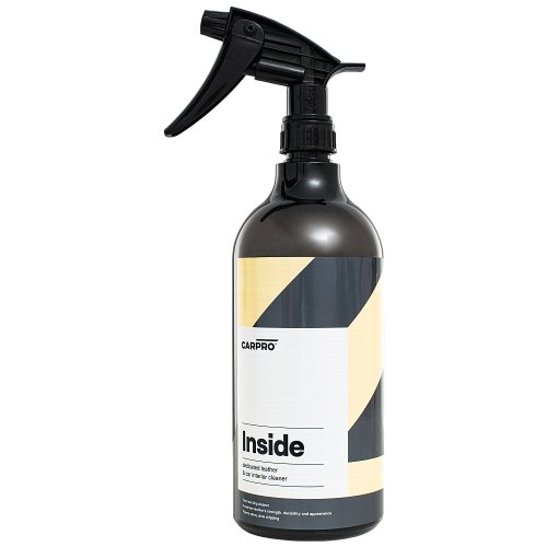 CARPRO Inside – intenzivní čistič kůže a plastů - Objem: 1 l