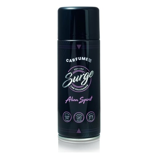 Carfume Surge Alien Spirit – vůně do auta s okamžitým účinkem