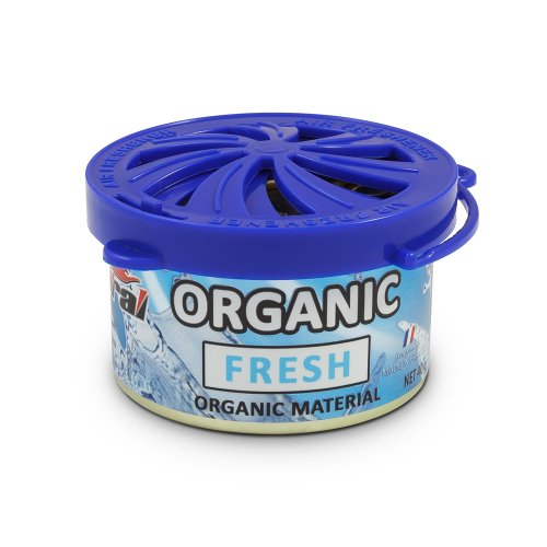 Feral Organic Fresh – osvěžovač vzduchu v plechovce se svěží vůní