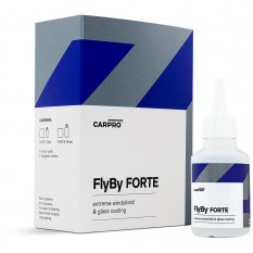 CARPRO FlyBy Forte – dlouhodobá keramická ochrana čelního skla