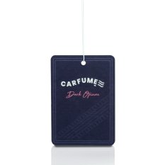 Carfume Scent Card Dark Opium – luxusní osvěžovač vzduchu