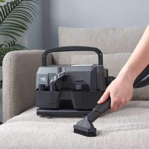 ShineMate EC405 Kit – kompaktní aku vysavač / tepovač