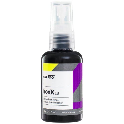 CARPRO IronX LS – odstraňovač vzdušné koroze s citrónovým aroma - Objem: 50 ml