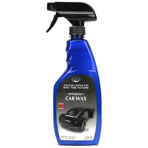Optimum Car Wax – rychlovosk ve spreji s kvalitami tuhých vosků - Objem: 500 ml