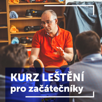 Kurz Leštění pro začátečníky již 4. 7. 2020!