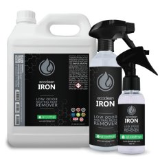 IGL Ecoclean Iron – špičkový odstraňovač vzdušné koroze bez nepříjemného zápachu