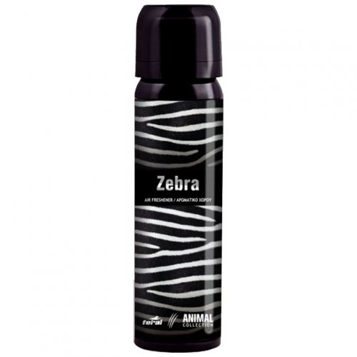 Feral Zebra – parfémový sprej z prémiové kolekce Animal
