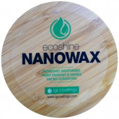 IGL Ecoshine Nanowax – luxusní tuhý vosk s keramickou technologií