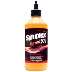 Symplex Turbo X1 – účinná, skutečně jednokroková leštící pasta