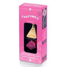 Carfume Sweet Bubblegum – luxusní závěsná vůně do auta