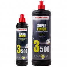 Menzerna Super Finish 3500 – jemná leštící pasta s vysokým leskem