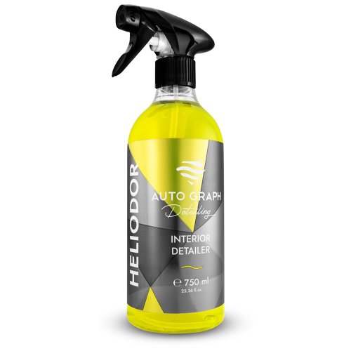 AUTO GRAPH Heliodor – rychlá péče o interiér - Objem: 750 ml
