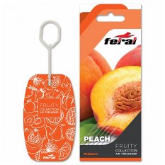 Feral Fruity Peach – osvěžovač vzduchu s vůní broskví