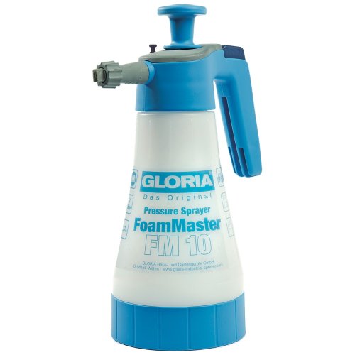 GLORIA FoamMaster FM 10 – ruční tlakový pěnovač 1 l