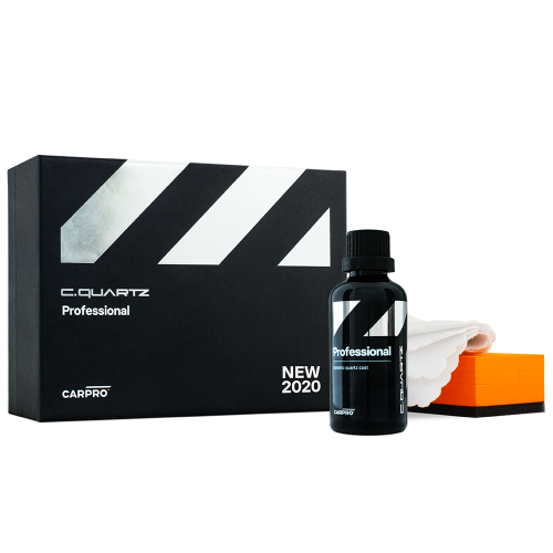 CARPRO CQUARTZ Professional - profesionální keramická nano ochrana laku
