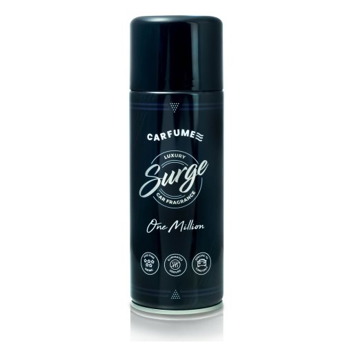 Carfume Surge One Million – vůně do auta s okamžitým účinkem