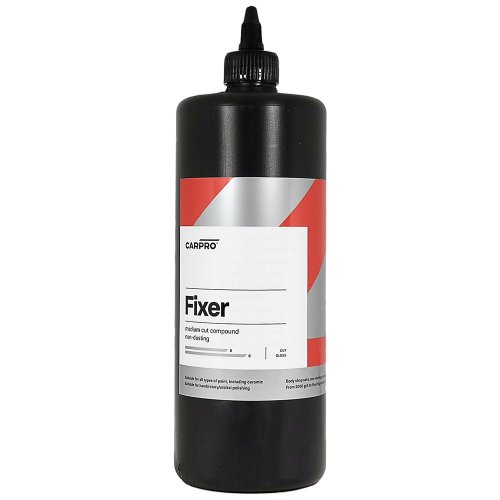 CARPRO Fixer – středně hrubá leštící pasta - Objem: 1 l