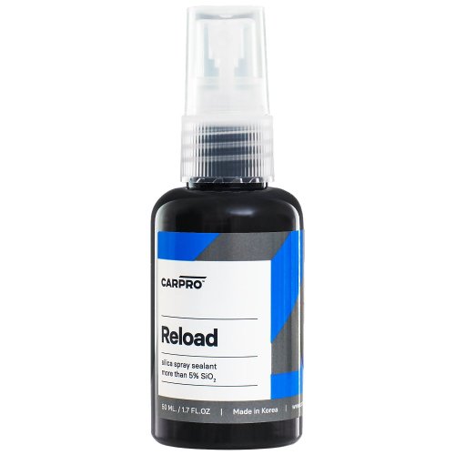 CARPRO Reload 2.0 – rychlá a trvanlivá nano ochrana laku, skla i plastů - Objem: 50 ml