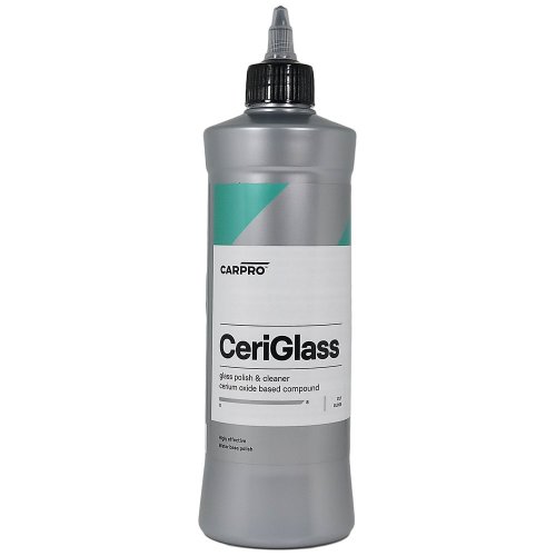CARPRO CeriGlass – účinná čisticí a lešticí pasta na sklo - Objem: 500 ml