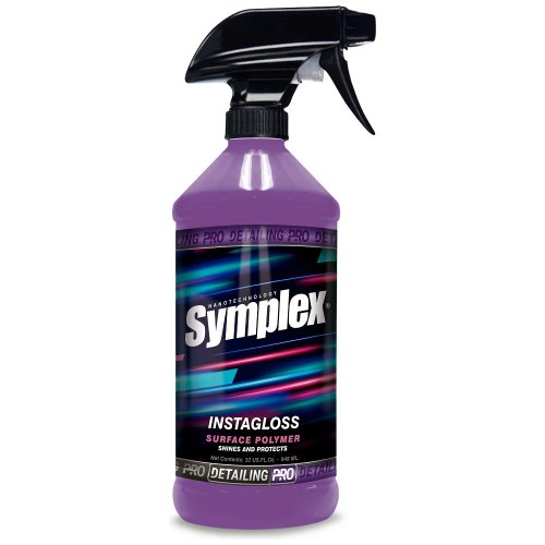 Symplex InstaGloss – quick detailer s WOW efektem - Objem: 947 ml
