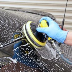 CARPRO PolyShave kotouč – vylepšená náhrada clay plastelíny na leštičku