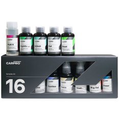 CARPRO Samples Kit – sada vzorků oblíbených produktů