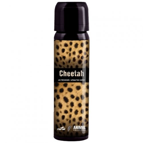 Feral Cheetah – parfémový sprej z prémiové kolekce Animal