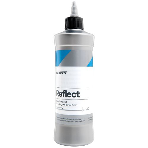 CARPRO Reflect – špičková jemná leštící pasta pro maximální lesk - Objem: 500 ml