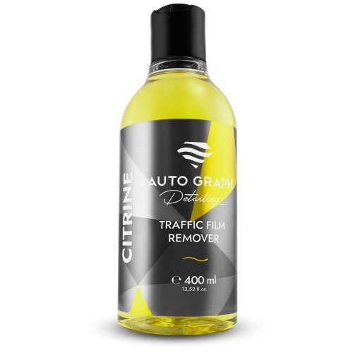 AUTO GRAPH Citrine – alkalický přípravek pro předmytí - Objem: 400 ml