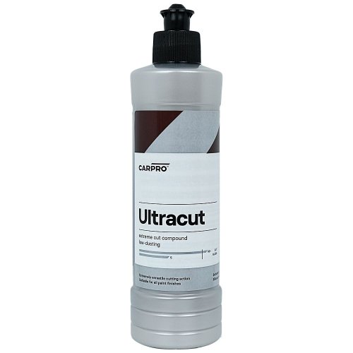 CARPRO Ultracut – extrémně účinná leštící pasta se skvělým leskem - Objem: 250 ml
