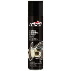 Feral Super Silicone Spray – silikonový olej