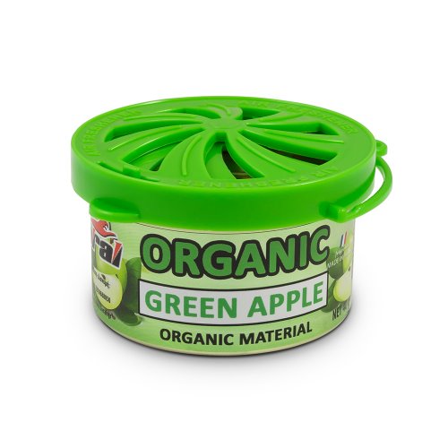 Feral Organic Green Apple – osvěžovač vzduchu v plechovce s vůní zeleného jablka