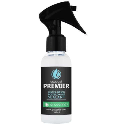 IGL Ecocoat Premier – rychlá nano ochrana laku s DLOUHOU životností - Objem: 100 ml