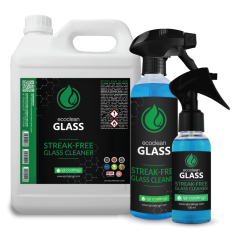 IGL Ecoclean Glass – nano čistič skla se stoprocentním výsledkem