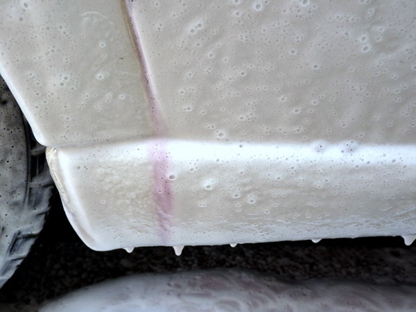 CARPRO IronX Snow Soap – autošampon s odstraňovačem vzdušné koroze - Objem: 1 l