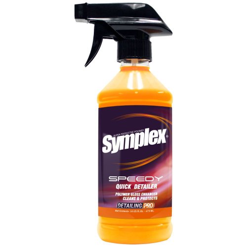 Symplex Speedy – profesionální quick detailer s voskem