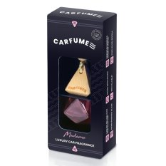 Carfume Madame – luxusní závěsná vůně do auta