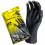 Black Mamba Torque Grip – texturou zesílené nitrilové rukavice - Velikost: L