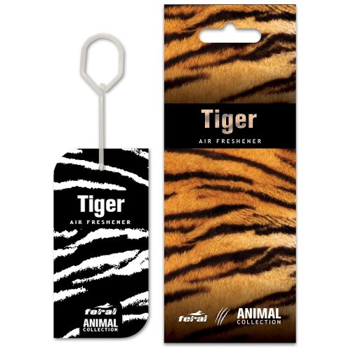 Feral Tiger – osvěžovač vzduchu z prémiové kolekce Animal