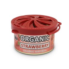 Feral Organic Strawberry – osvěžovač vzduchu v plechovce s vůní jahod