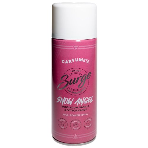 Carfume Surge Snow Angel – vůně do auta s okamžitým účinkem