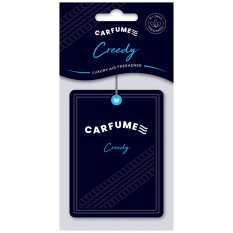 Carfume Scent Card Creedy – luxusní osvěžovač vzduchu